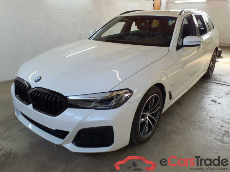 BMW 520d  #1