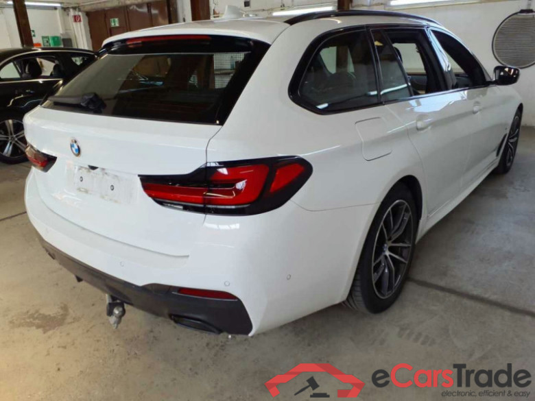 BMW 520d  #4