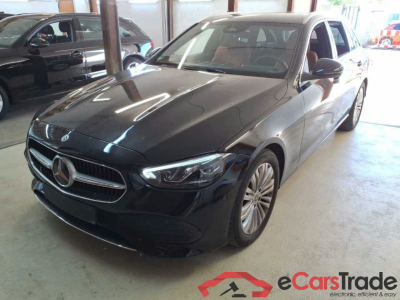 Mercedes-Benz C 220d  #2