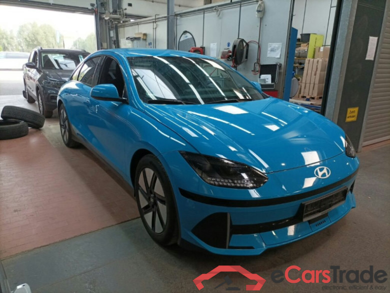 Hyundai Ioniq 6 