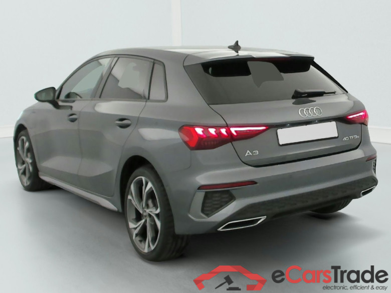 Audi A3 Sportback S Line 40 TFSIe 204 S Tronic 6 #5