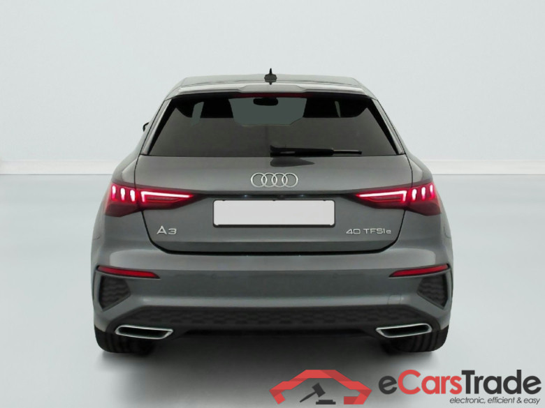 Audi A3 Sportback S Line 40 TFSIe 204 S Tronic 6 #6