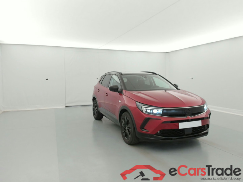 Opel Grandland GS 1.2 Turbo 130 ch