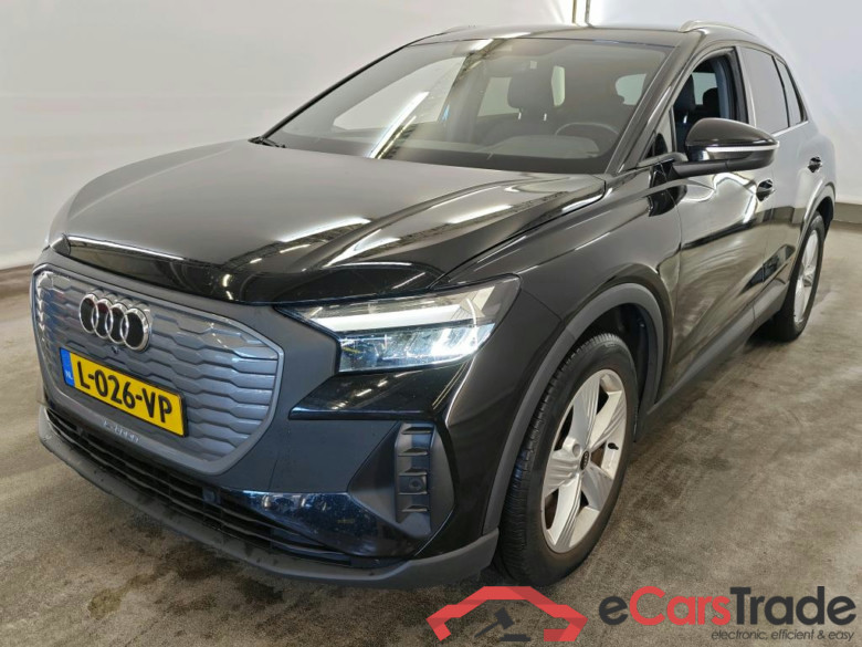 Audi Q4 e-tron 35 e-tron Launch edition 5d #1