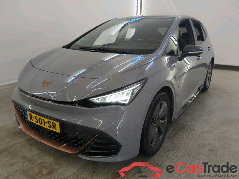 CUPRA Born 58kWh 150kW Essential auto 5d #1