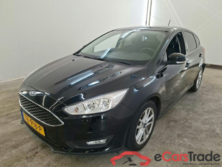 Ford Focus 1.0 EcoBoost Lease Edition 100 pk 5d