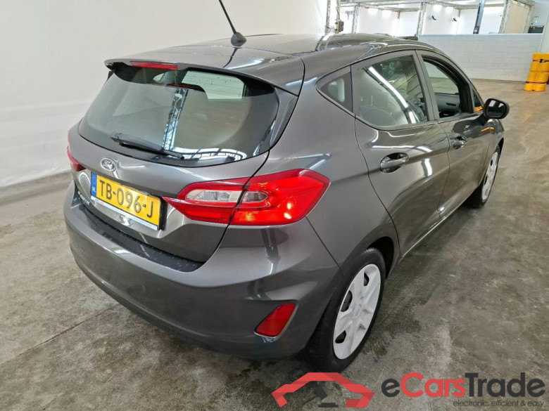 Ford Fiesta 1.1 52kW Trend 5d #2