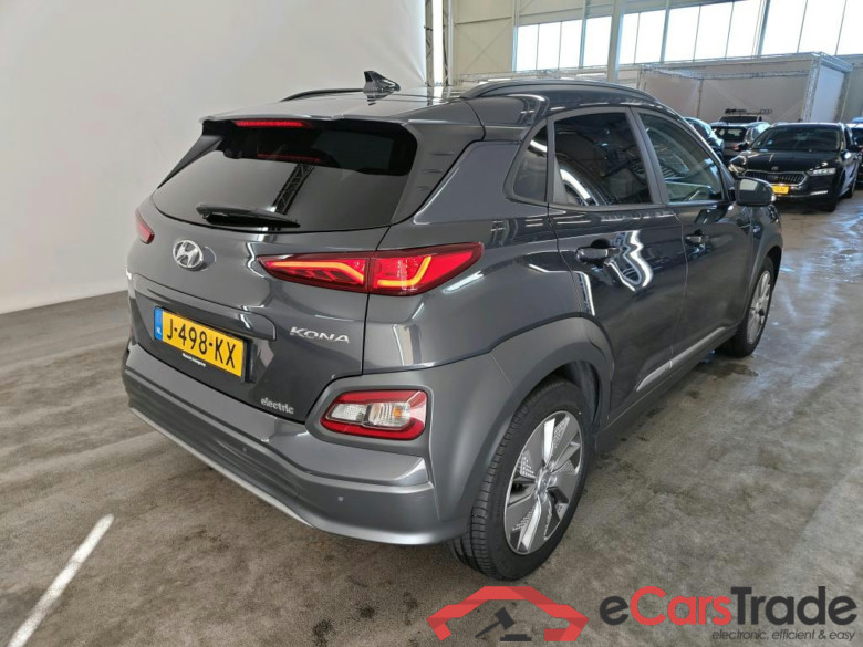 Hyundai KONA Fashion Electric 64 kWh 5d #2