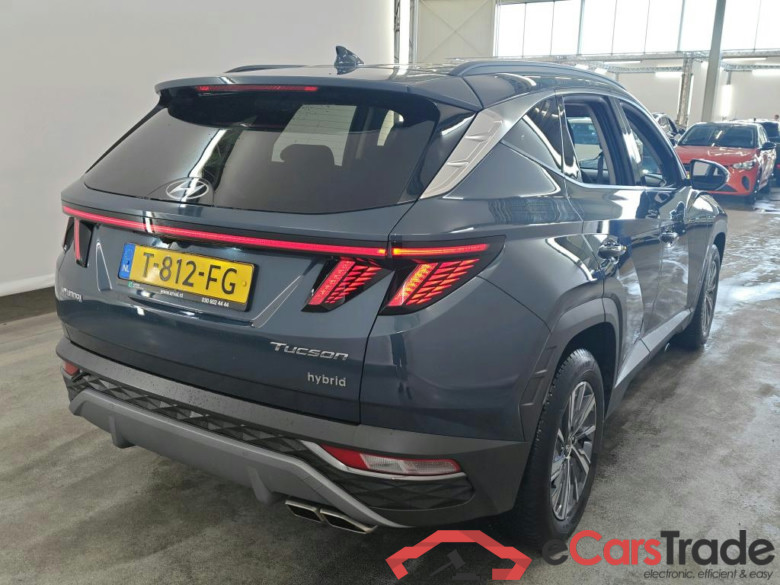 Hyundai Tucson 1.6 T-GDI HEV Comfort Smart Automaat 5d #2
