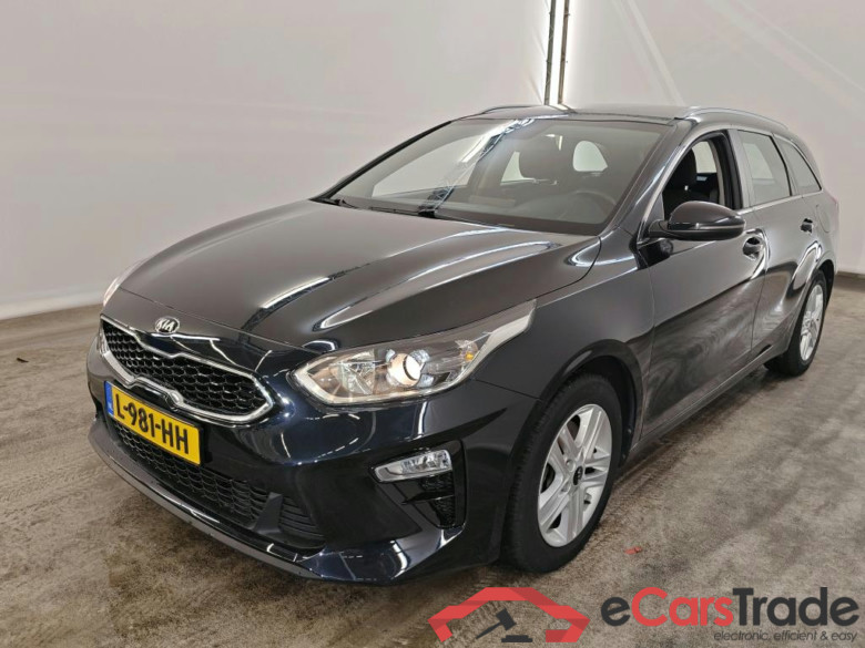 Kia Ceed Sportswagon 1.5 T-GDi DynamicLine 5d #1