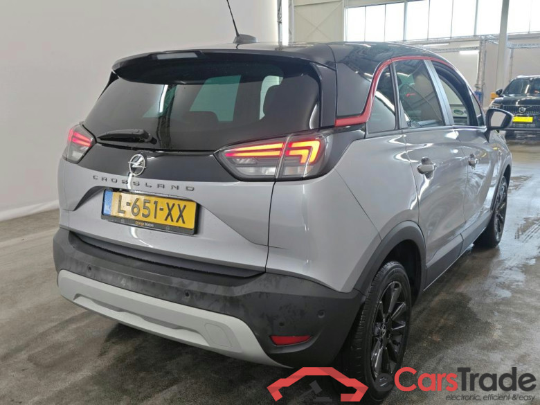 Opel Crossland 1.2 Turbo S&S 81kW GS Line + Winterpakket #2