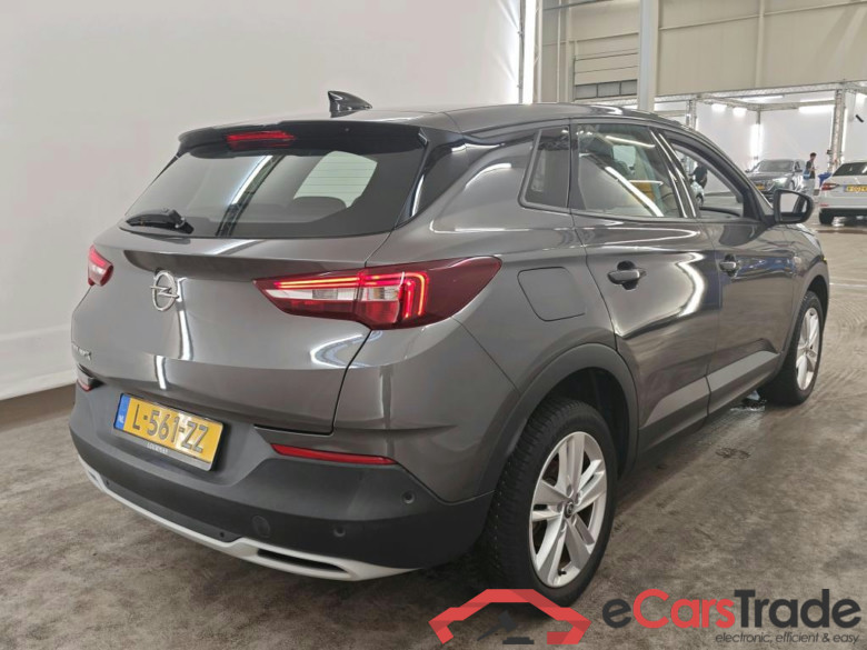 Opel Grandland X 1.2 Turbo S&S 96kW Elegance Auto + Winterpakket #2