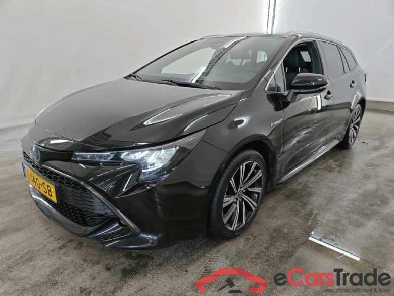 Toyota Corolla Touring Sports 1.8 Hybrid Dynamic 5d #1