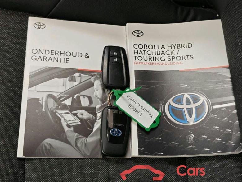Toyota Corolla Touring Sports 1.8 Hybrid Dynamic 5d #4