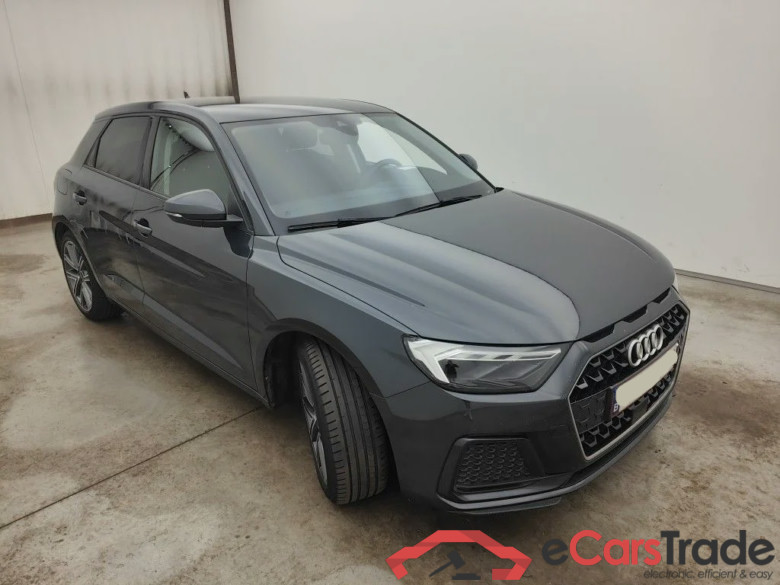 Audi A1 Sportback 1.0 25 TFSI Advanced Aut. LED-Matrix Virtual Navi Klima PDC ... #2