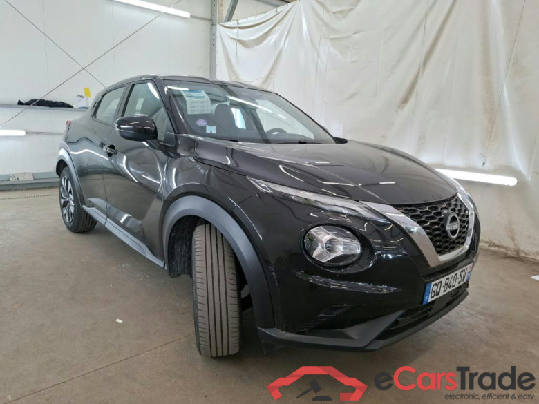 NISSAN Juke / 2019 / 5P / Crossover DIG-T 114 BVM6 Acenta #4