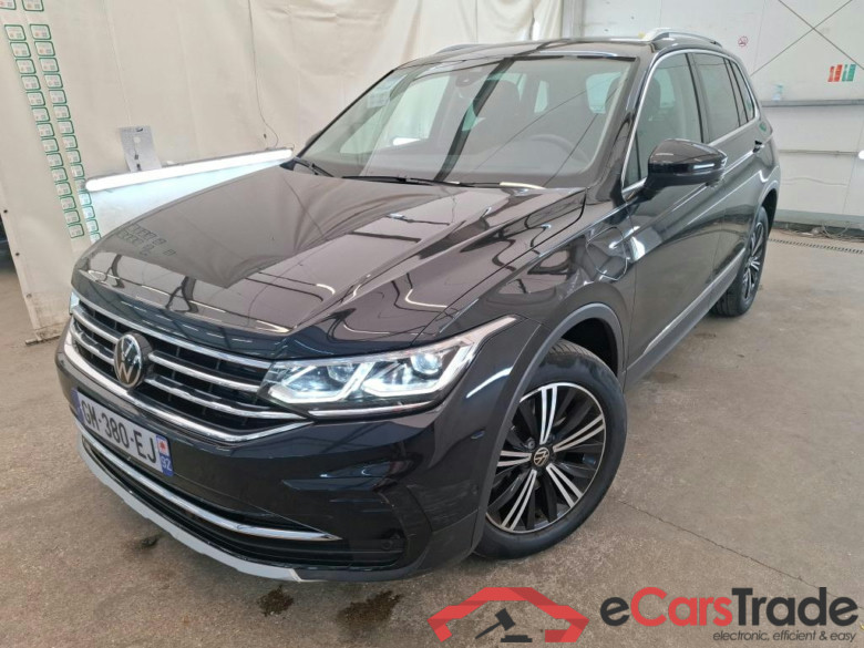 VOLKSWAGEN Tiguan / 2020 / 5P / SUV 1.4 eHybrid 245 DSG6 Elegance