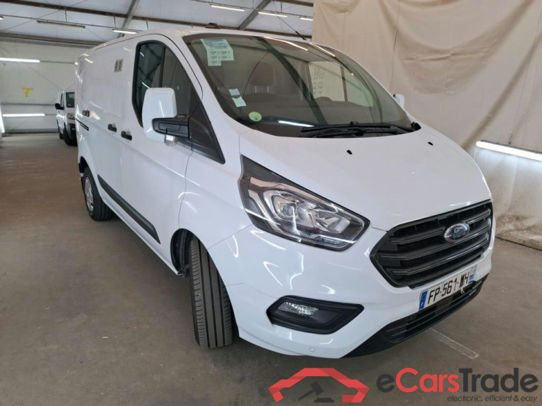 Transit Custom Fourgon 300 L1 Trend #4
