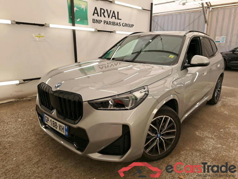 BMW X1 2022 5P SUV xDrive30e M Sport DKG7 #1