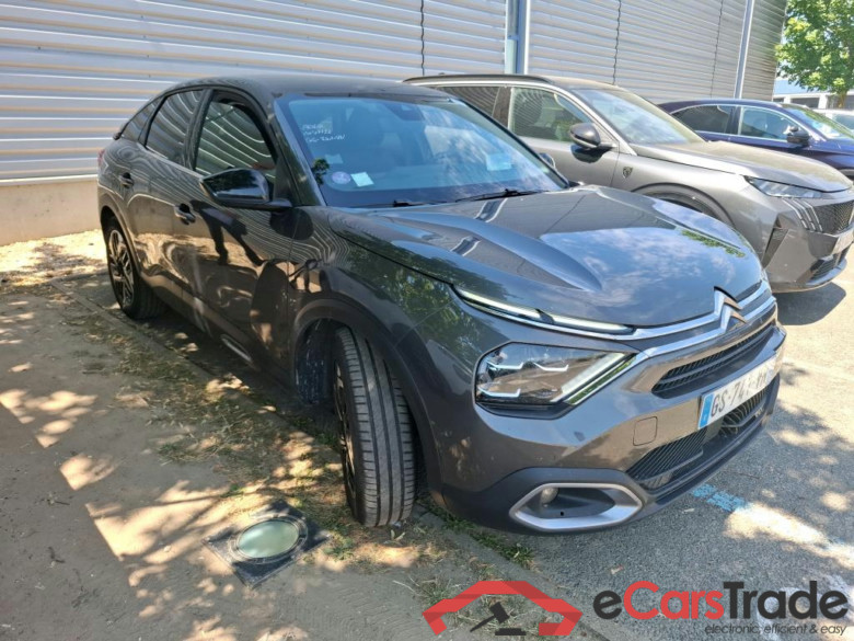 CITROEN C4 / 2020 / 5P / Berline PureTech 130 EAT8 MAX #4