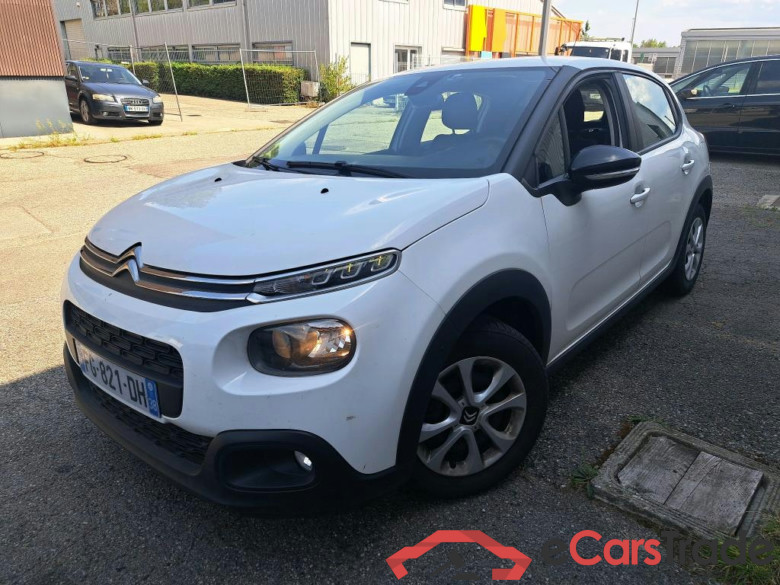 CITROEN C3 5p Berline PureTech 82 BVM Feel Business #1