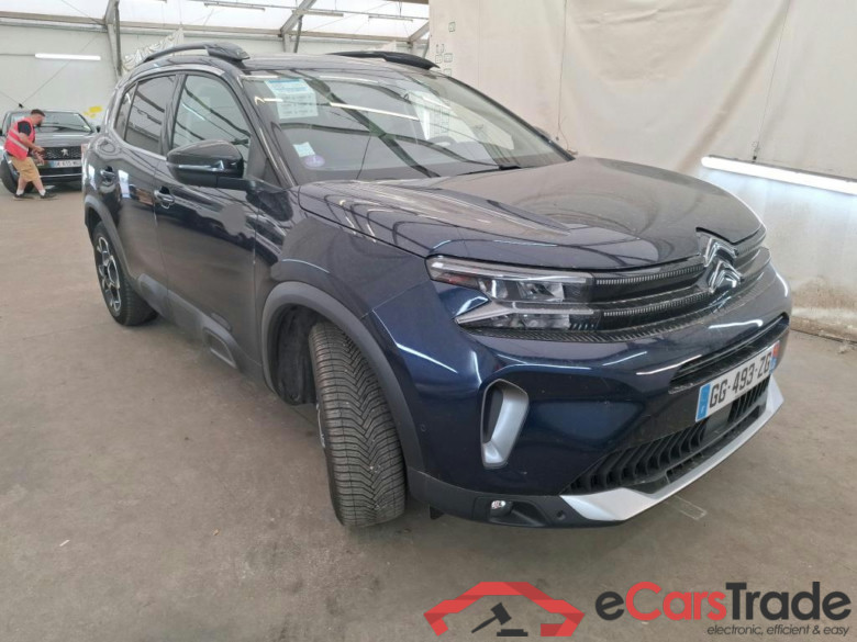 C5 Aircross Shine 1.2 PureTech 130CV BVA8 E6d #4