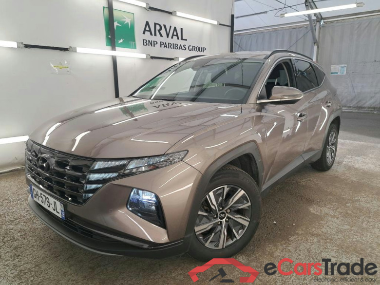 Tucson Creative Hybrid 2WD 1.6 T-GDI 230CV BVA6 E6d #1