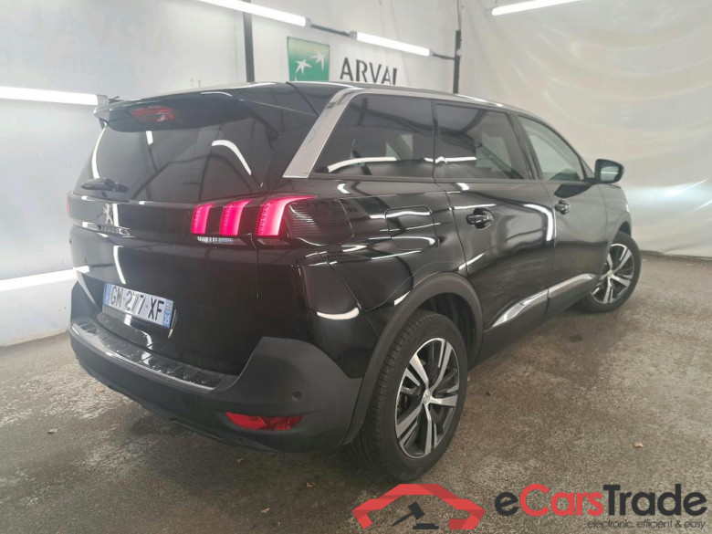 5008 Allure 1.5 HDi 130CV BVA8 7 Sieges E6d #3