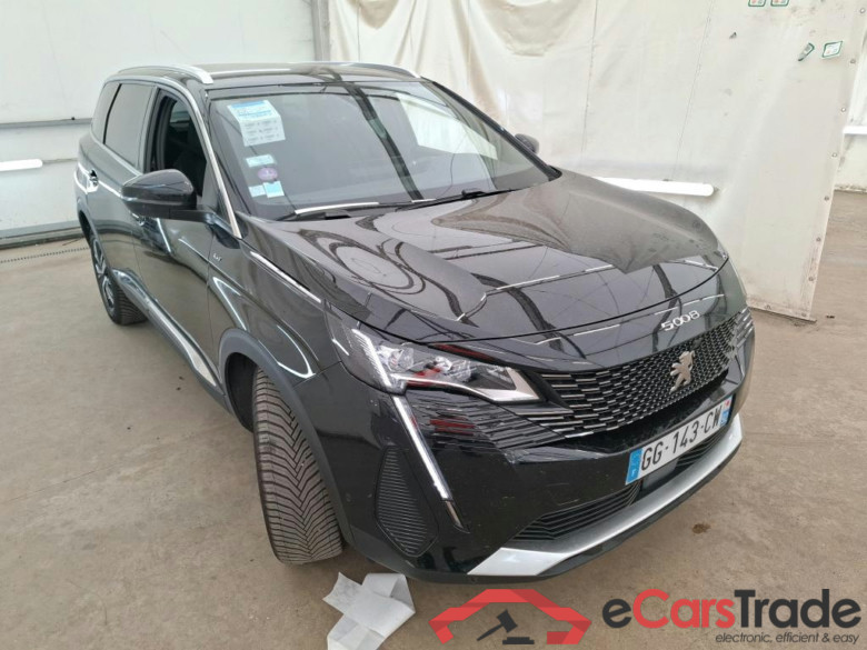 5008 GT 1.6 PureTech 180CV BVA8 7 Sieges E6d #4