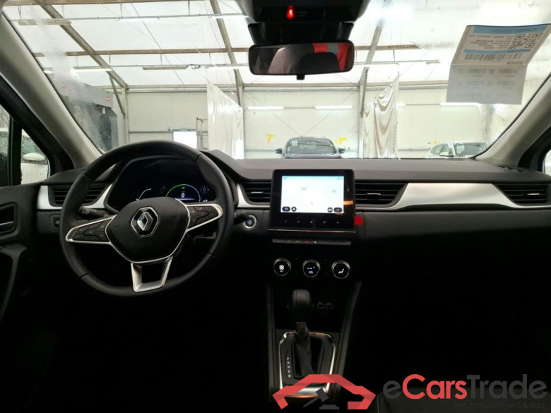 Captur II Evolution 1.6 E-TECH Hybrid 145CV BVA6 E6d #5