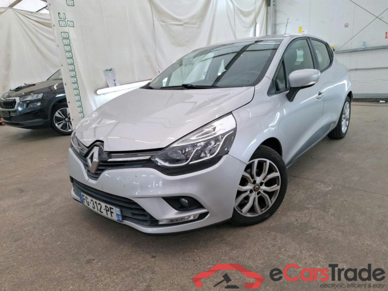 Clio IV Business 1.5 dCi 90CV BVA6 E6 #1