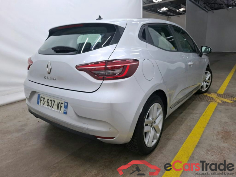 Clio V Business 1.5 dCi 85CV BVM6 E6dT #3