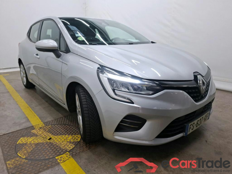Clio V Business 1.5 dCi 85CV BVM6 E6dT #4