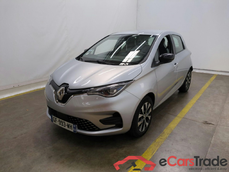 Zoe Evolution 52kWh BVA #1