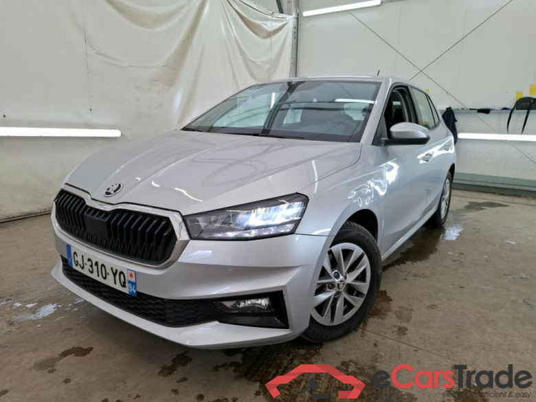 Fabia Ambition 1.0 TSI 110CV BVA7 E6d