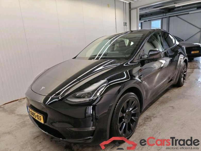 Tesla Model Y Long Range AWD 75kWh #1