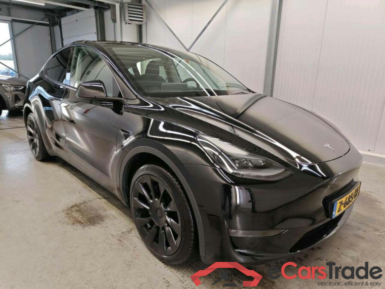Tesla Model Y Long Range AWD 75kWh #5