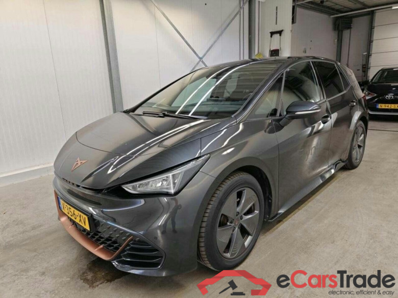 CUPRA Born Essential 62 kWh
