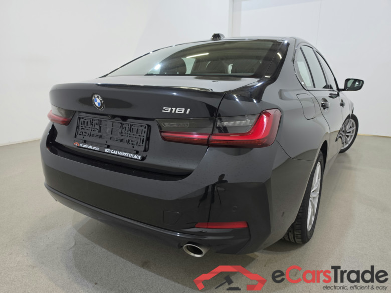 BMW 318i Aut. LED LC-Pro Navi-Pro KeylessGo Camera Klima PDC ... #4
