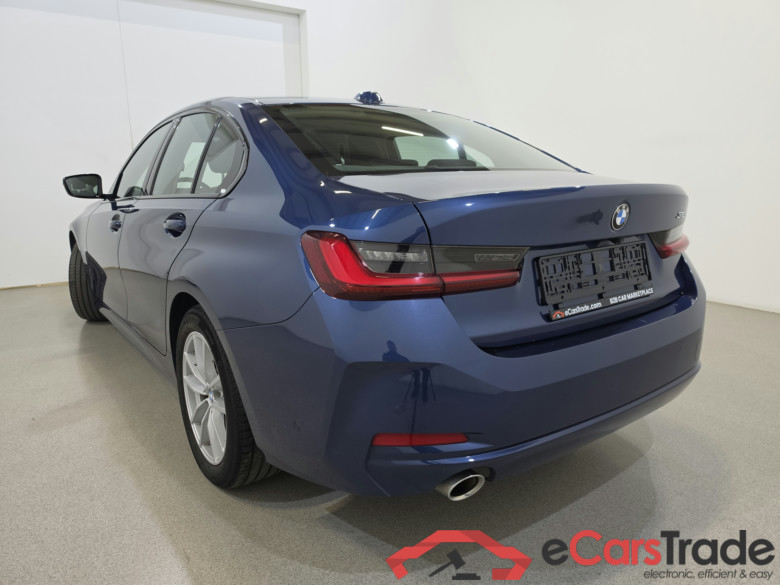 BMW 318i Aut. LED LC-Pro Navi-Pro KeylessGo Camera Klima PDC ... #6