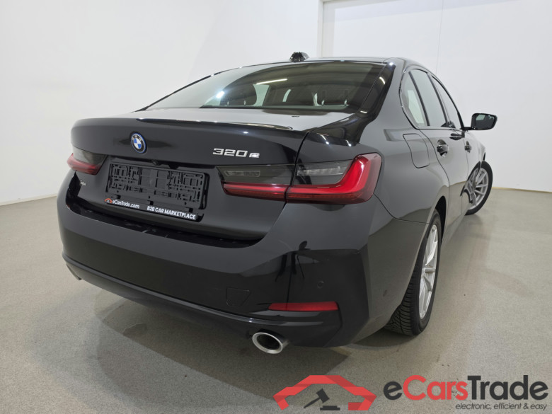 BMW 320e Plug-In Hybrid Aut. LED LC-Pro Navi-Pro KeylessGo Camera Klima PDC ... #4