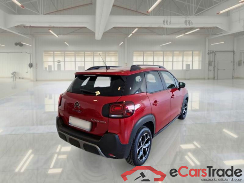 CITROEN C3 AIRCROSS / 2021 / 5P / SUV BLUEHDI 110 SeS SHINE #2