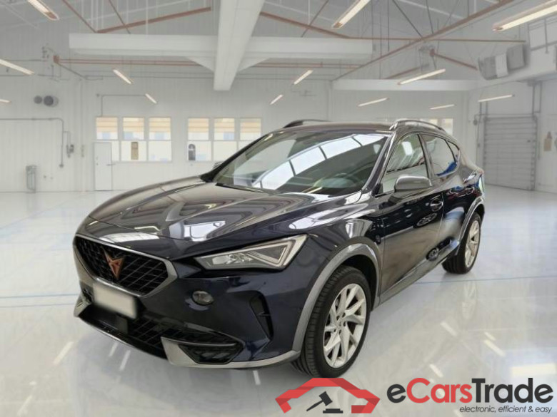 CUPRA FORMENTOR / 2020 / 5P / SUV 2.0 TDI 4DRIVE DSG #1