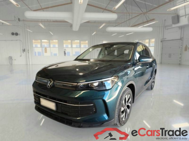VOLKSWAGEN TIGUAN / 2023 / 5P / SUV 1.5 ETSI 96KW ACT EDITION PLUS DSG #1
