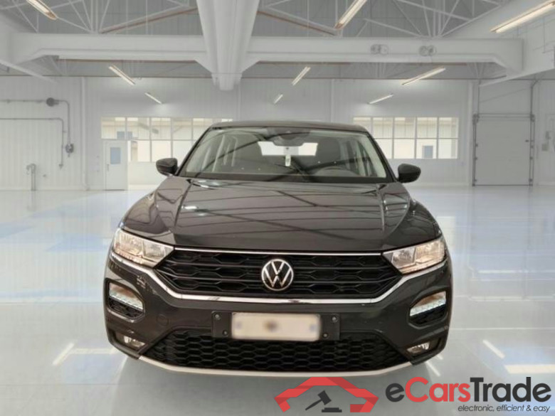 VOLKSWAGEN T-ROC / 2017 / 5P / SUV 2.0 TDI 115CV SCR BUSINESS #6