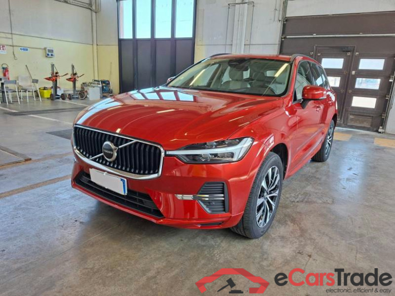 VOLVO XC60 / 2021 / 5P / SUV B4 D AWD AUTOMATICO ESSENTIAL