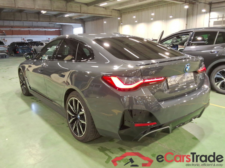 BMW I4 BEV M50 GRAN COUPE #2