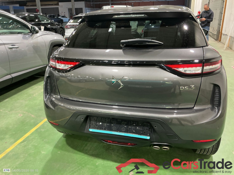 DS AUTOMOBILES DS 3 CROSSBACK 1.2 PURETECH 130 BASTILLE AUTO #5