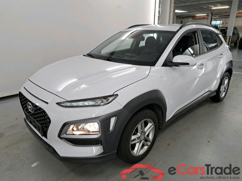 HYUNDAI KONA 1.0 T-GDi Twist GPF (EU6d-TEMP)