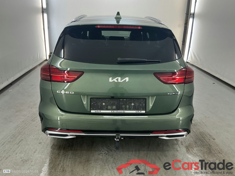 KIA CEE'D SPORTSWAGON 1.5 T-GDI GT LINE DCT #5